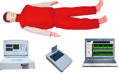 SBM/CPR580-C液晶显示高级电脑心肺复苏模拟人