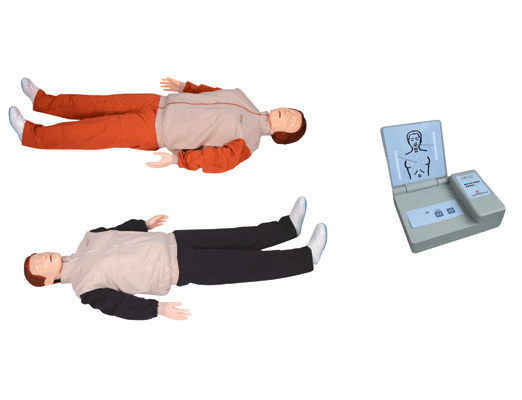 GD/CPR10200 高级心肺复苏训练模拟人(全身)